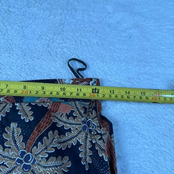 Vintage 70s Handmade Tropical 3 Piece Women’s Set Outfit - Picture 5 of 7